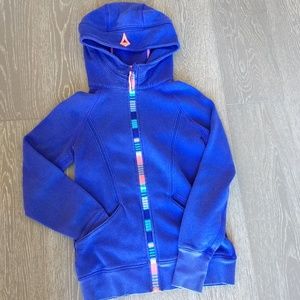Purple Ivviva Jacket